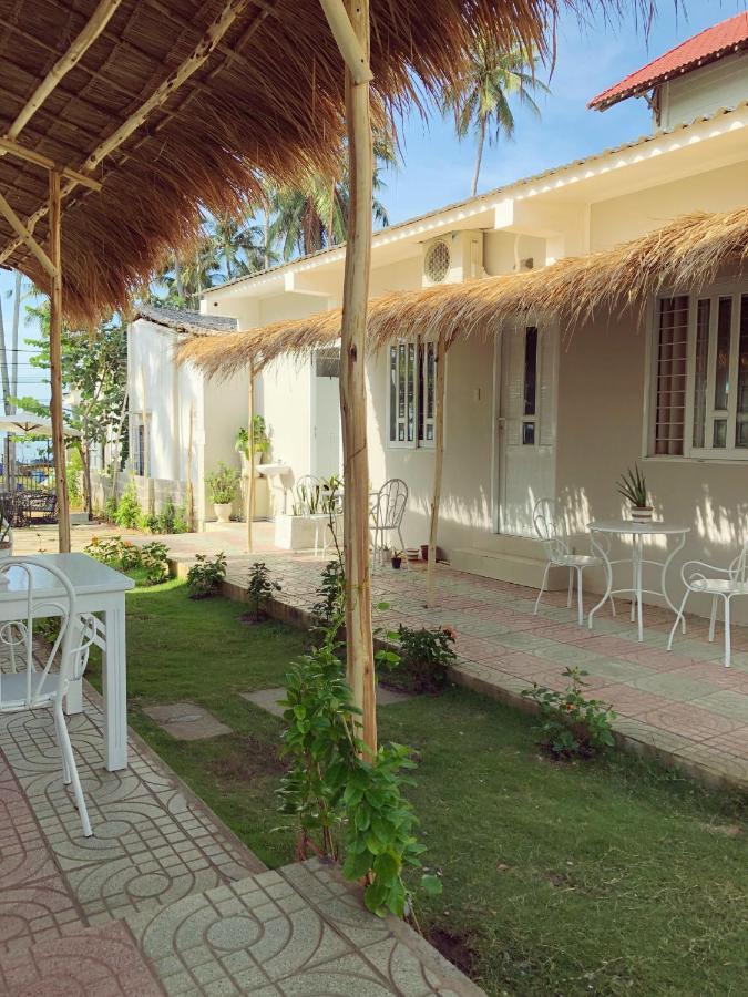 Alyssa Cottage Phan Thiet Exteriör bild